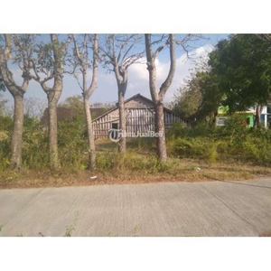 Dijual Tanah 2000 m2 Bonus Gudang Penyimpanan Garam - Rembang Jawa Tengah