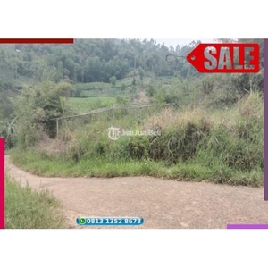 Dijual Tanah di Ciwiday Cocok untuk Villa dan Kebun - Bandung