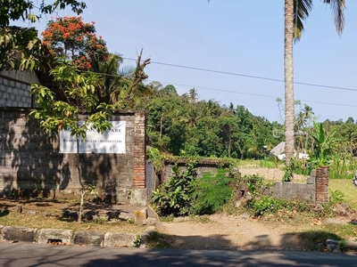 Dijual Tanah Luas 570m2 SHM Lokasi Tenang dan Nyaman di Sidan - Gianyar Bali