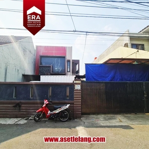 Dijual Termurah Rumah Luas 394m2 Jl Cipinang Lontar Jatinegara - Jakarta Timur