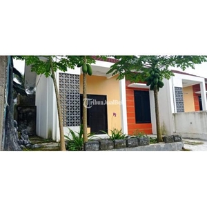 Dijual Tinggal 1 Unit Rumah Siap Huni Murah Utara Prambanan - Klaten