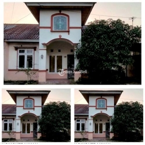 Dikontrakkan Rumah 3 Kamar 1KM Garasi Lokasi di Bukit Raya - Pekanbaru