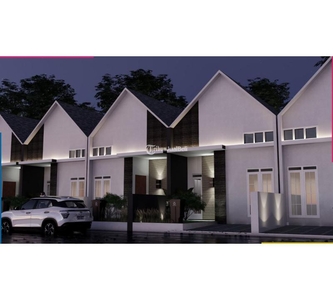 Harga Top Dijual Rumah Tipe 50/61 Perumahan Minimalis View Terbaik Di Jatihandap Dkt Antapani - Bandung Kota