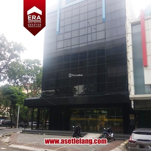 Jual Gedung Luas 198 m2 SHGB Jl Boulevard Timur Kelapa Gading - Jakarta Utara