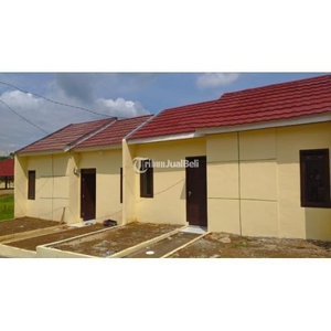 Jual Rumah Baru di Perumahan 5 menit dari Pasar Cicurug Promo DP 0% Cukup Booking 1jt - Sukabumi