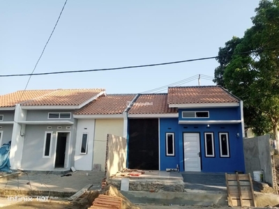 Jual Rumah Baru Tipe 36 Perumahan Subsidi di Kotamadya Kemiling - Bandar Lampung