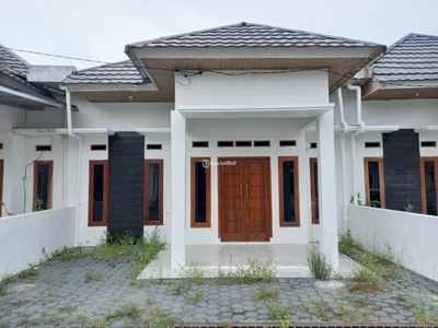 Jual Rumah Baru Tipe 60/90 Tersedia 5 Unit di Perumahan Murah Siap Huni Tanjung Senang - Bandar Lampung