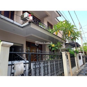 Jual Rumah Bekas Siap Huni Luas 150/135 Jl. Tebet Timur Dalam - Jakarta Selatan