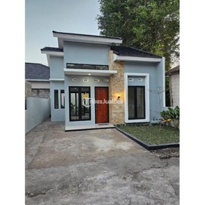 Jual Rumah Cantik Tioe 36/90 Siap Huni Banyak Bonusnya - Sleman