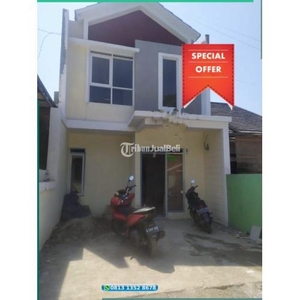 Jual Rumah Gedebage Tipe 95/120 3KT 2KM Baru On Progress 2 Lantai Di Cisaranten Kidul Arcamanik - Bandung