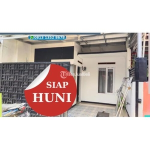 Jual Rumah Katapang Siap Huni Di Rancamanyar Selatan - Bandung