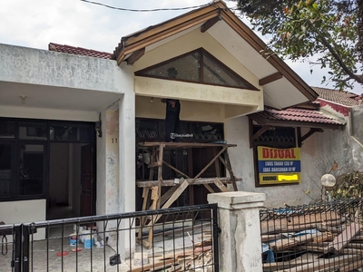 Jual Rumah Murah Strategis Bekas di Pratista Antapani LT135 LB90 Harga Nego – Bandung Kota