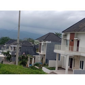 Jual Rumah Villa View Bagus Di Lawang Malang Dekat Kantor Camat Lawang - Malang