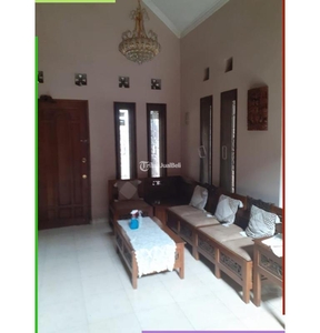 Dijual Rumah 2 Lantai 5KT 4KM Siap Huni Nyaman dan Asri - Bandung Jawa Barat