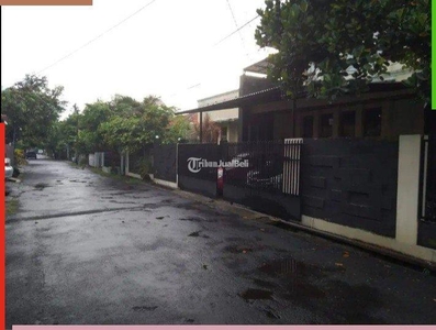 Dijual Rumah 2 Muka LT424 LB500 5KT 5KM di Pusat Kuliner Arcamanik Endah Dekat Antapani - Bandung Jawa Barat