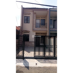Dijual Rumah Baru Tipe 160/103 Minimalis Jl Nayaga Turangga Reog Siap Huni – Bandung Jawa Barat