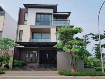 Dijual Rumah Mewah Baru di Cluster Kimora The Zora BSD City Tangerang