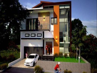 Dijual Rumah Baru Posisi Hoek di Foresta BSD City Tangerang