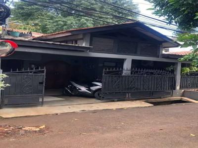 Dijual Rumah Siap Huni di Tebet barat Jakarta Selatan