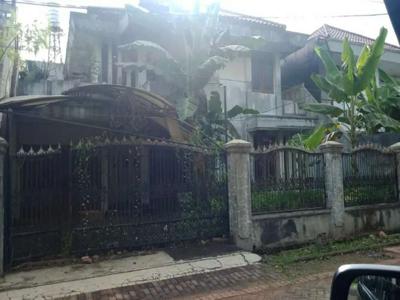 Dijual Rumah Tua Hitung TANAH di Eramas 2000 Cakung Jakarta