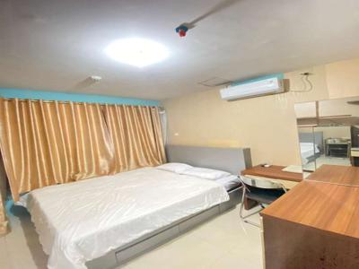 Harian apartement saladin mansion margonda depok