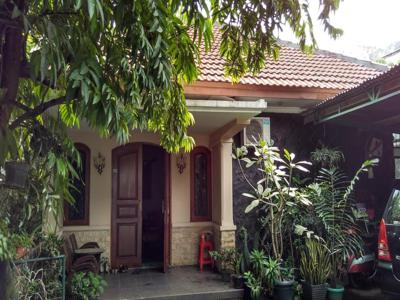 Dijual Rumah BEBAS BANJIR Kemang Utara, Jakarta Selatan