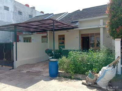 Rumah Cluster Pilar Biru Cibiru Hilir DEKAT Kampus UPI Bandung Timur