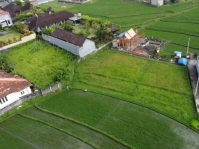 PREMIUM PLOT FOR LEASE IN THE HEART OF CANGGU
