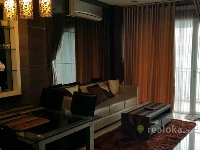 Apartment Sahid Sudirman 2 Bed 3 Bath 1 Garbage 90m