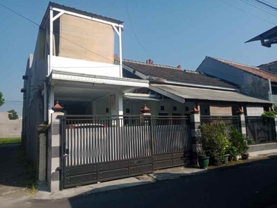 Dijual Cepat Rumah 2 Lantai Di Dau 6 Menit Ke Unmuh