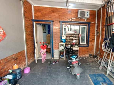 Dijual Cepat Rumah 2 Lantai Strategis Perumahan Puri Kamal Dadap