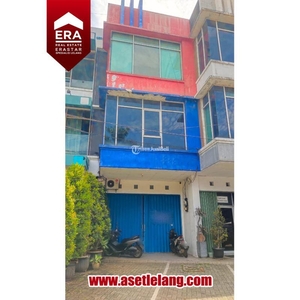 Dijual Ruko 3 Lantai Jl. Raya Kebayoran Lama, Grogol Utara LT92 SHGB - Jakarta Selatan