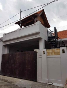 Dijual Rumah 2 Lantai Dalam Perumahan Di Jimbaran Bali