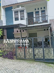 Dijual Rumah 2 Lantai Di Beji Dekat Ke Margonda Pusat Kota Depok Rn