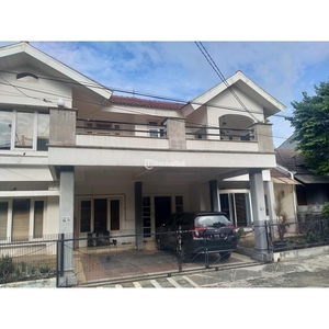 Dijual Rumah 2 Lantai di Dalam Cluster di Graha Raya Bintaro Jaya - Tangerang Selatan Banten