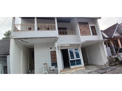 Dijual Rumah 2 Lantai LB170 LT90 4KT 2KM Siap Huni - Kulon Progo Yogyakarta