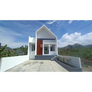 Dijual Rumah Cantik Siap Huni Cinunuk LT94 LB50 2KT 1KM - Bandung Jawa Barat