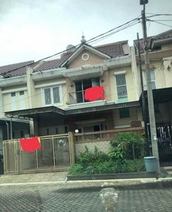 Dijual Rumah Di Daan Mogot Baru Jakarta Barat Shm