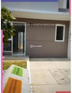 Dijual Rumah Hook Siap Huni 2 lantai LT109 LB62 2KT 2KM - Bandung Jawa Barat