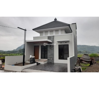 Dijual Rumah Modern 7 Menit Dari Candi Prambanan Siap Huni - Klaten Jawa Tengah