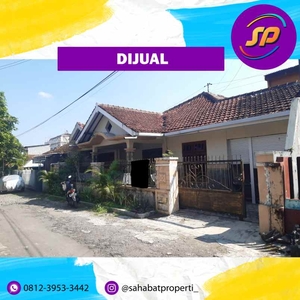 Dijual Rumah Siap Huni Di Kaliwates