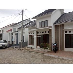 Dijual Rumah Type 68/100m2 3KT 2KM Di Kemiling Siap Huni - Bandar Lampung