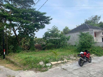 Dijual Tanah Kavling Luas 80 M2 Murah 100 Jutaan Dekat Wisata Gerabah Kasongan – Bantul Yogyakarta