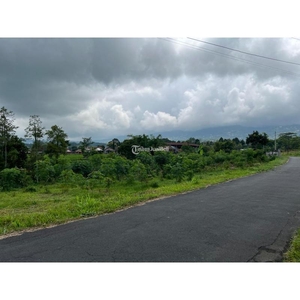 Dijual Tanah Strategis 2492m Dibangun Villa Karangpandan - Karanganyar Jawa Tengah