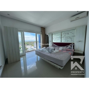 Dijual Villa Bekas Luas 169 m2 Ocean View Furnished 3 Bedroom Villa in Jimbaran - Badung Bali