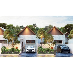Dijual Villa LT129 LB60 2KT 2KM Siap Huni Lokasi Strategis - Badung Bali