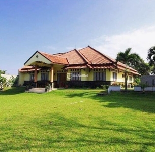 Dijual Villa LT4200 10KT 8KM Legalitas SHM - Bogor Jawa Barat