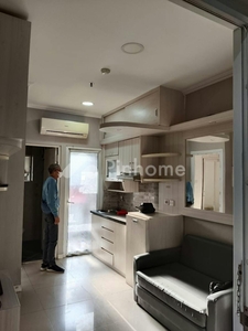 Disewakan Apartemen 2BR 33m² di Green Pramuka City, Luas 33 m², 2 KT, Harga Rp5 Juta per Bulan | Pinhome