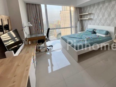 Disewakan Apartemen Type Studio 36m2 Siap Huni di U Residence Supermall Lippo Karawaci, Luas 36 m², 1 KT, Harga Rp55 Juta per Bulan | Pinhome