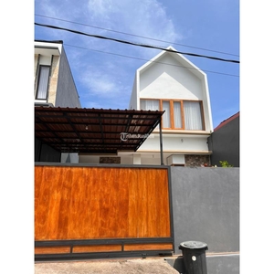 Jual Rumah Baru Luas 119 m2 DMW Taman Giri Jimbaran - Badung Bali
